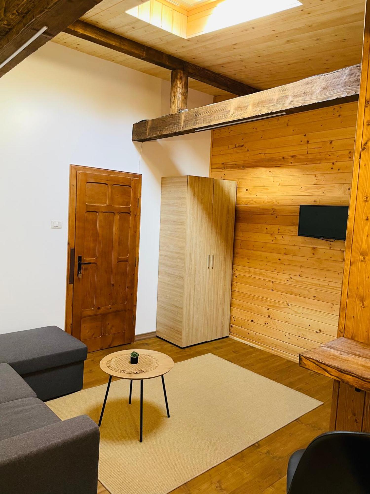 Pensiunea Ioana Borsa  Room photo